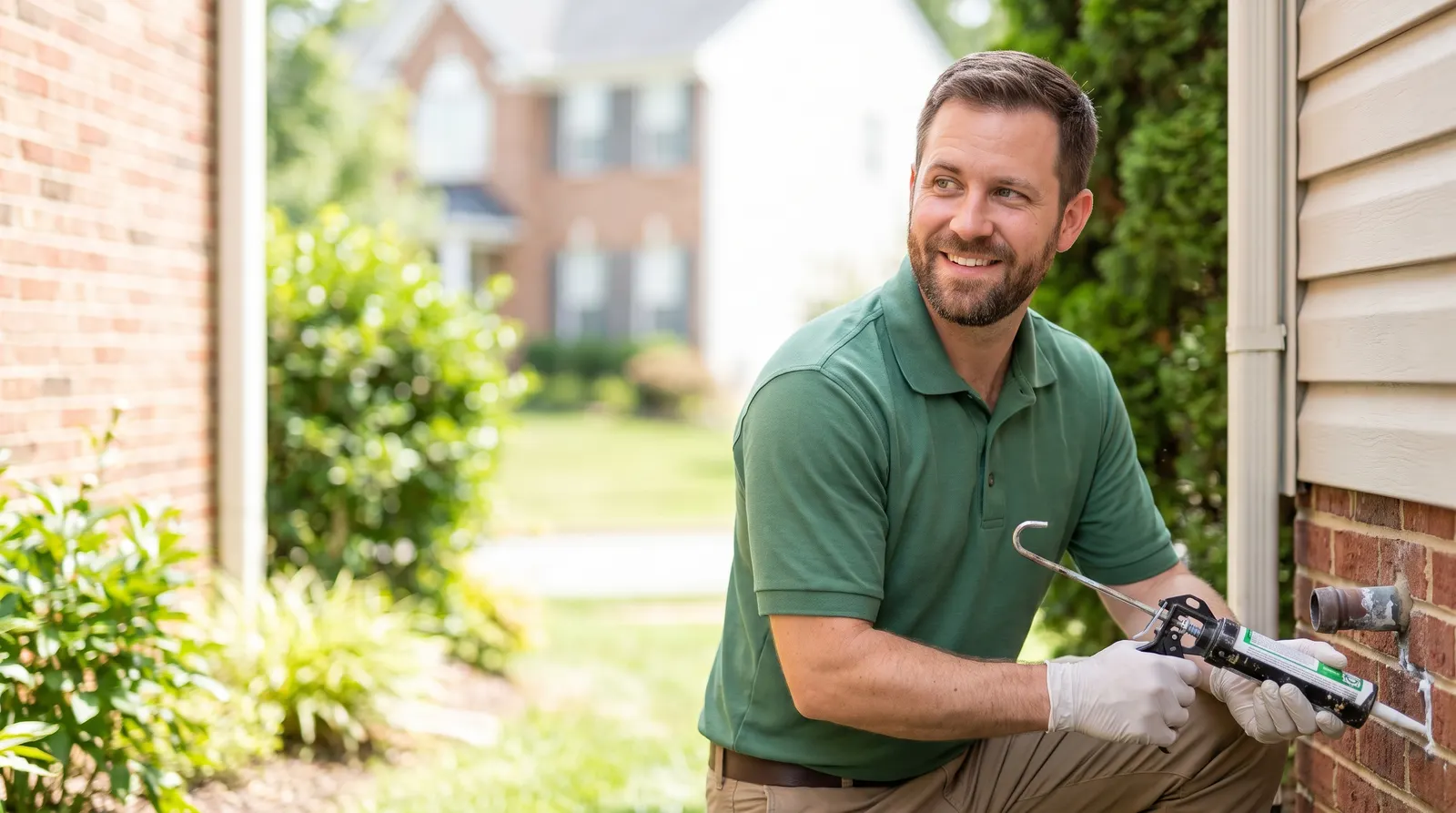 Pest Control Service in Annandale, VA